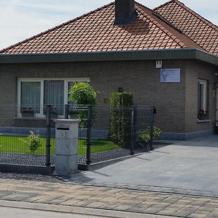 B&B Sogni D'Oro Lovendegem Екстер'єр фото