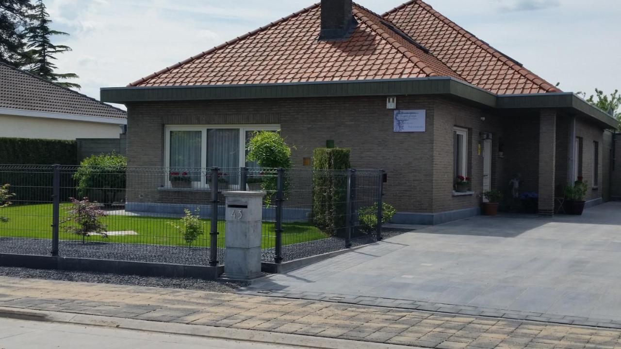 B&B Sogni D'Oro Lovendegem Екстер'єр фото