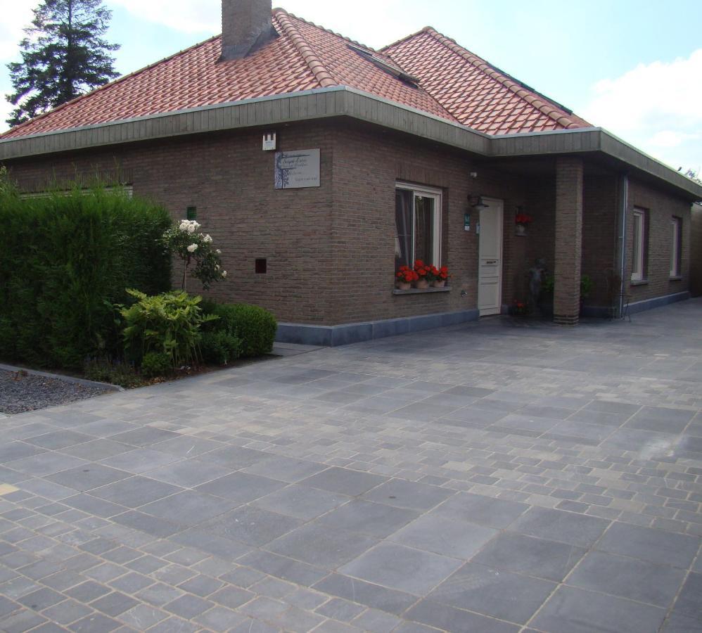 B&B Sogni D'Oro Lovendegem Екстер'єр фото